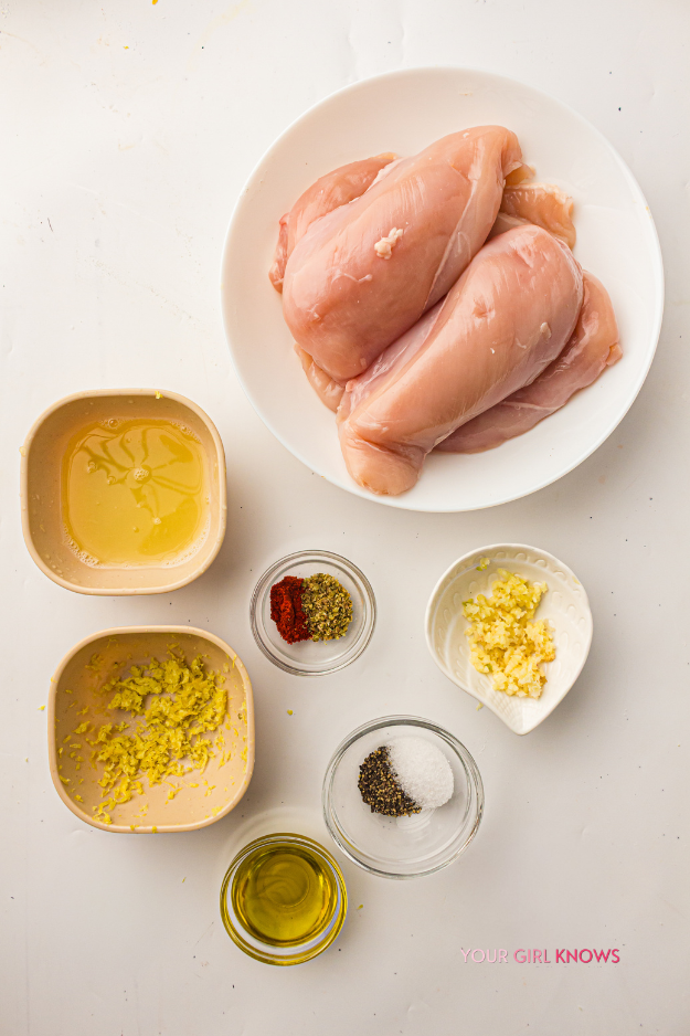 This Buttery Easy Baked Lemon Chicken Breast Makes Weeknight Dinner Feel Special This Buttery Easy Baked Lemon Chicken Breast Makes Weeknight Dinner Feel Special