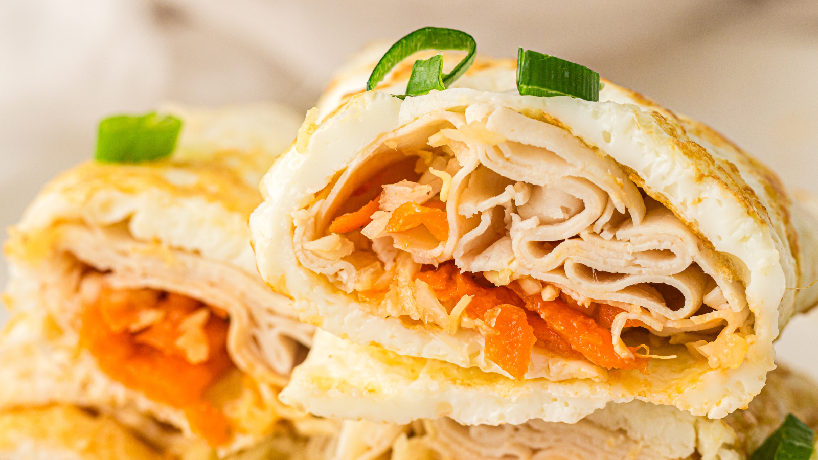 These High-Protein Egg White Wraps Might Replace Your Morning Tortillas