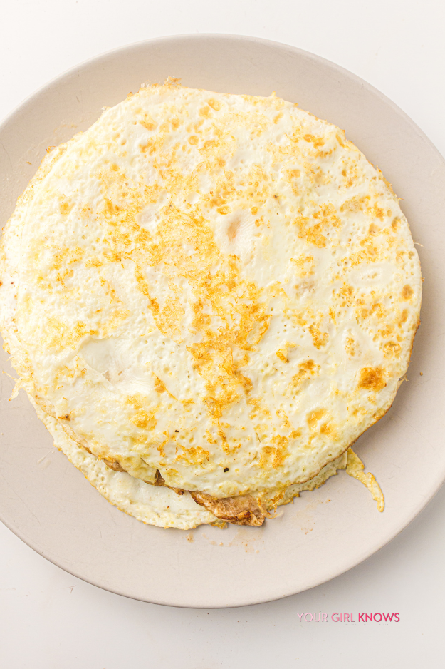These High-Protein Egg White Wraps Might Replace Your Morning Tortillas These High-Protein Egg White Wraps Might Replace Your Morning Tortillas
