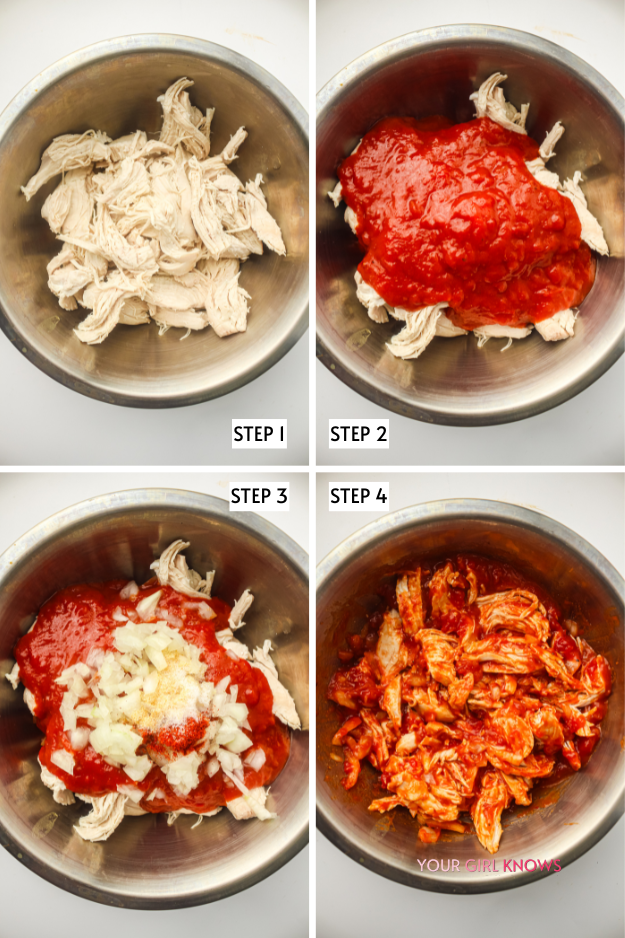The Make-Ahead Chicken Enchiladas You'll Be So Glad You Stashed in the Freezer The Make-Ahead Chicken Enchiladas You'll Be So Glad You Stashed in the Freezer