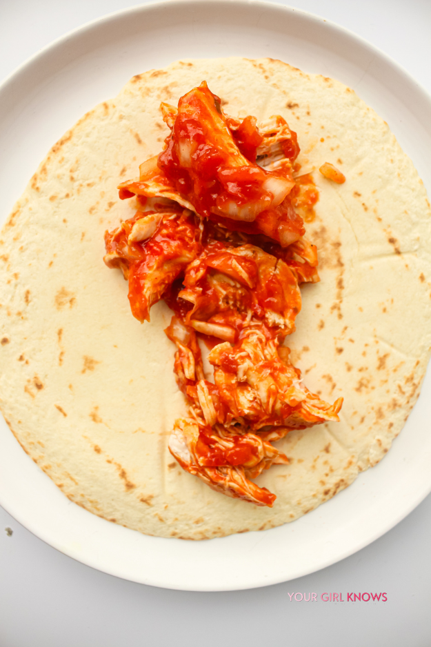 The Make-Ahead Chicken Enchiladas You'll Be So Glad You Stashed in the Freezer The Make-Ahead Chicken Enchiladas You'll Be So Glad You Stashed in the Freezer