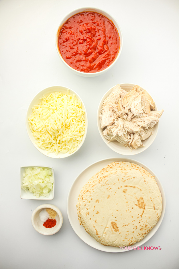 The Make-Ahead Chicken Enchiladas You'll Be So Glad You Stashed in the Freezer The Make-Ahead Chicken Enchiladas You'll Be So Glad You Stashed in the Freezer