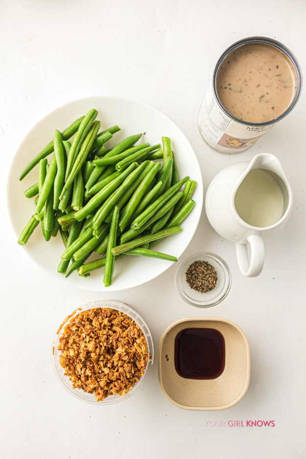The Holiday Green Bean Casserole That Tastes Like Grandma Made It The Holiday Green Bean Casserole That Tastes Like Grandma Made It