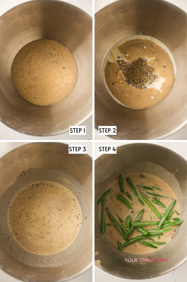 The Holiday Green Bean Casserole That Tastes Like Grandma Made It The Holiday Green Bean Casserole That Tastes Like Grandma Made It