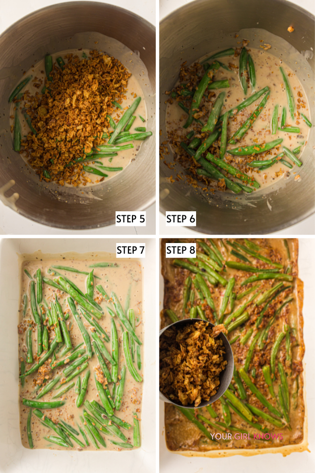 The Holiday Green Bean Casserole That Tastes Like Grandma Made It The Holiday Green Bean Casserole That Tastes Like Grandma Made It