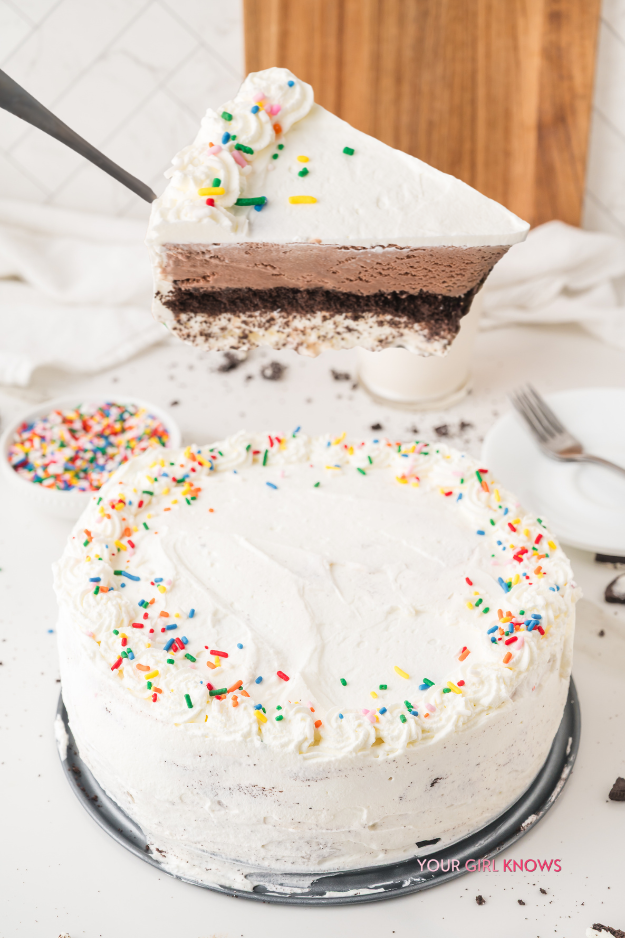 The No-Bake Ice Cream Cake That Makes Store-Bought Versions Feel Forgettable The No-Bake Ice Cream Cake That Makes Store-Bought Versions Feel Forgettable