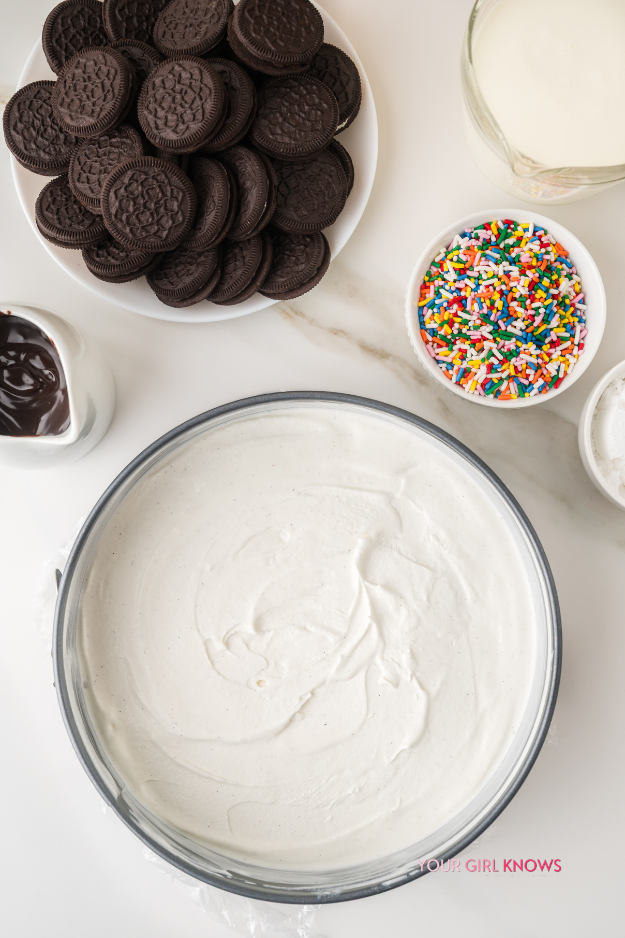 The No-Bake Ice Cream Cake That Makes Store-Bought Versions Feel Forgettable The No-Bake Ice Cream Cake That Makes Store-Bought Versions Feel Forgettable
