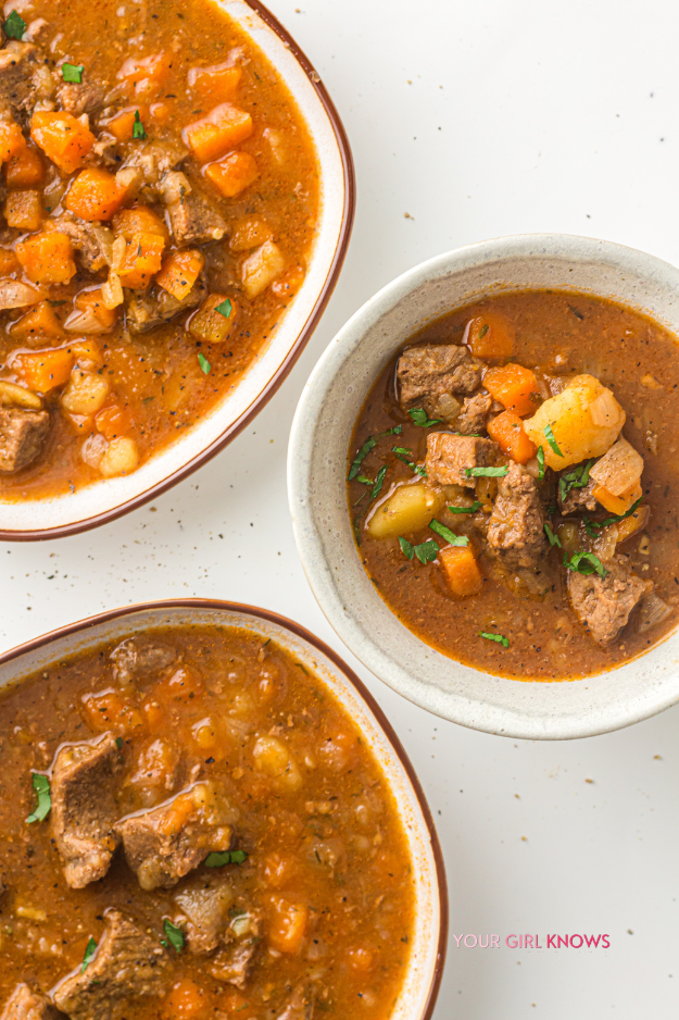 The Easy Instant Pot Beef Stew That Delivers Sunday-Dinner Flavor Without Hours of Cooking The Easy Instant Pot Beef Stew That Delivers Sunday-Dinner Flavor Without Hours of Cooking