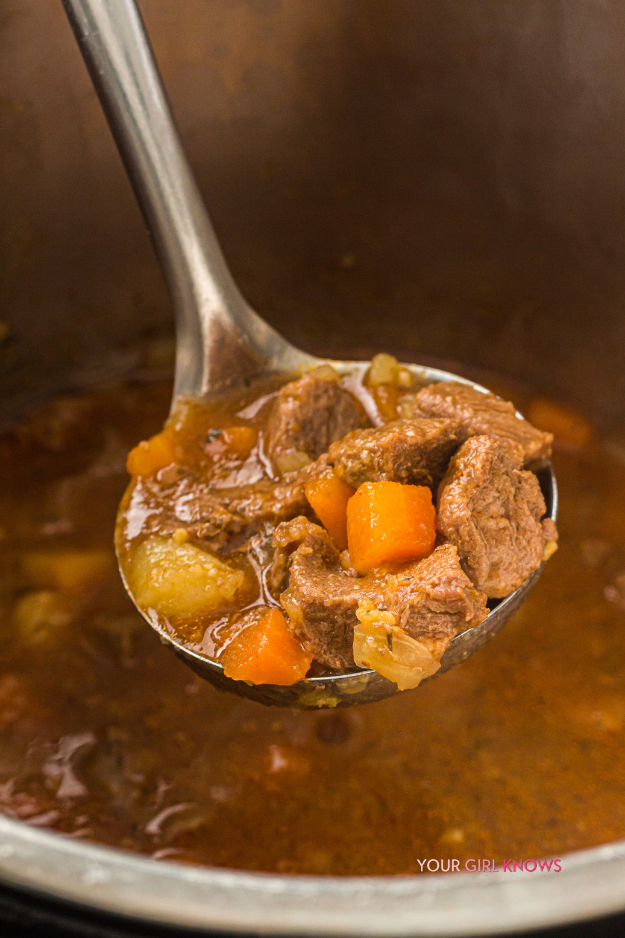 The Easy Instant Pot Beef Stew That Delivers Sunday-Dinner Flavor Without Hours of Cooking The Easy Instant Pot Beef Stew That Delivers Sunday-Dinner Flavor Without Hours of Cooking
