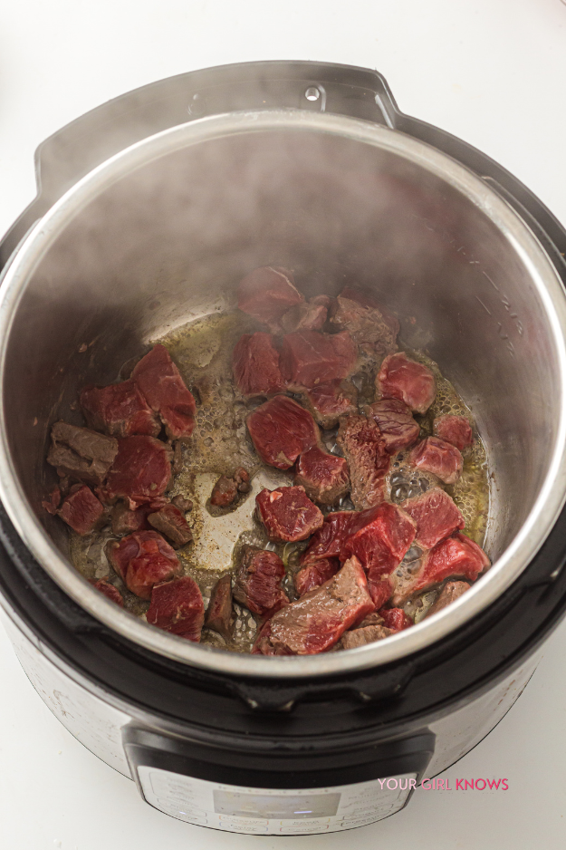 The Easy Instant Pot Beef Stew That Delivers Sunday-Dinner Flavor Without Hours of Cooking The Easy Instant Pot Beef Stew That Delivers Sunday-Dinner Flavor Without Hours of Cooking