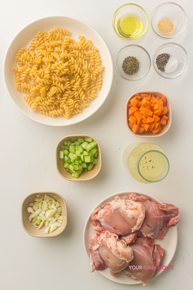 The Easy Instant Pot Chicken Noodle Soup That Makes Cold Nights So Much Better The Easy Instant Pot Chicken Noodle Soup That Makes Cold Nights So Much Better