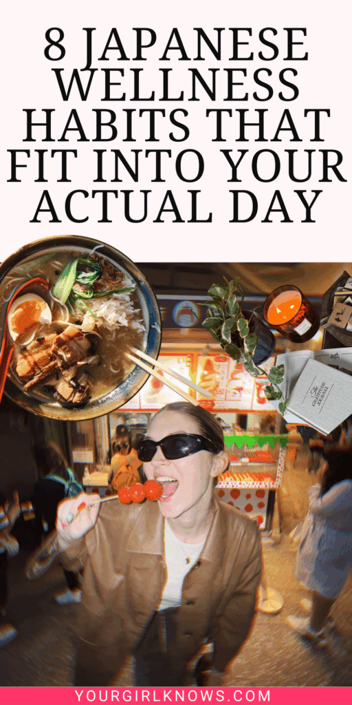 8 Japanese Wellness Habits That Fit Into Your Actual Day (No Kyoto Retreat Required) 8 Japanese Wellness Habits That Fit Into Your Actual Day (No Kyoto Retreat Required)