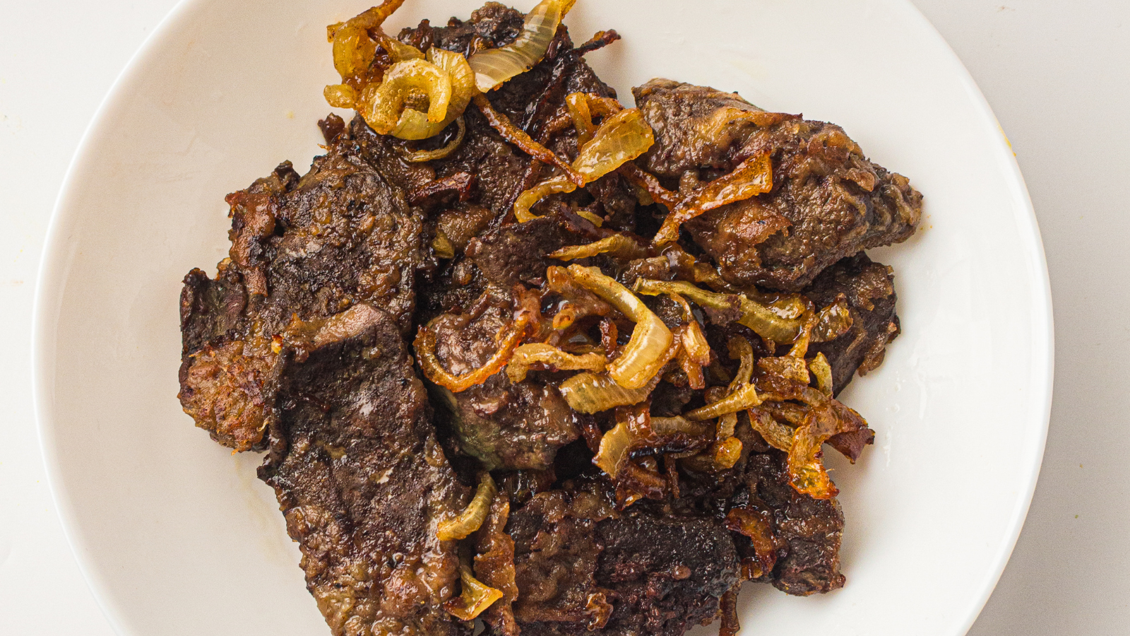 The Old-Fashioned Liver and Onions Dinner That Tastes Just Like Grandma Made It