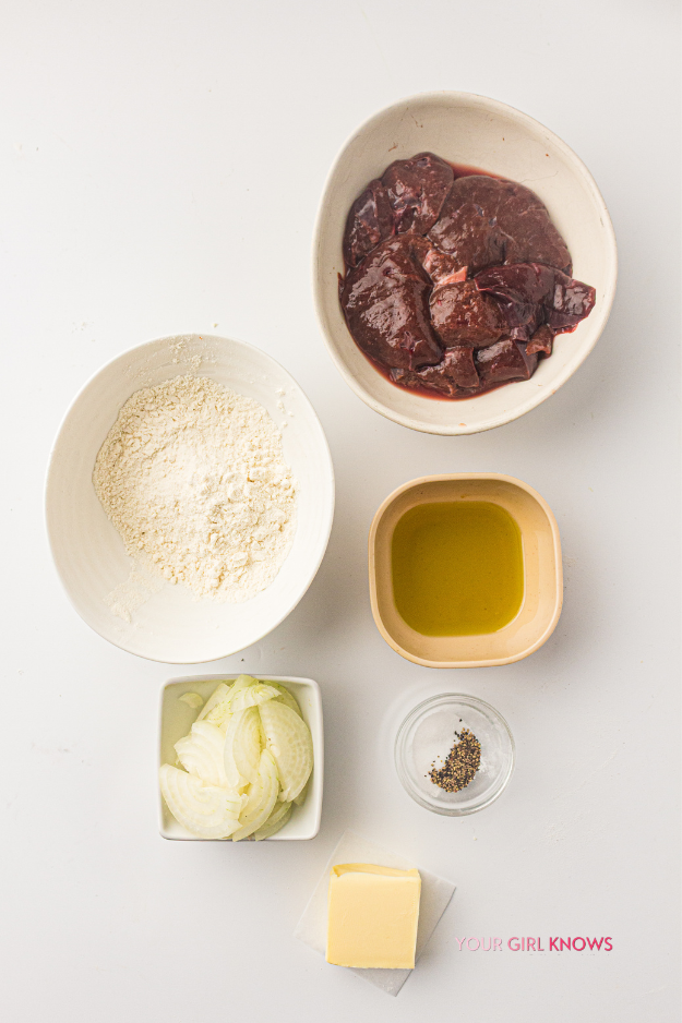 The Old-Fashioned Liver and Onions Dinner That Tastes Just Like Grandma Made It The Old-Fashioned Liver and Onions Dinner That Tastes Just Like Grandma Made It