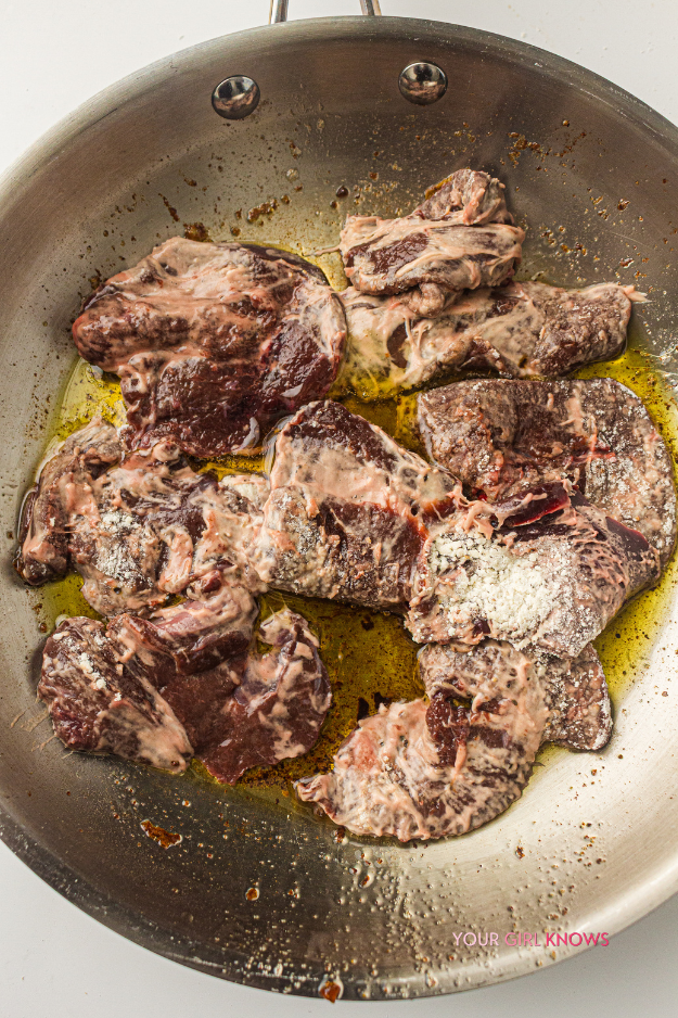 The Old-Fashioned Liver and Onions Dinner That Tastes Just Like Grandma Made It The Old-Fashioned Liver and Onions Dinner That Tastes Just Like Grandma Made It