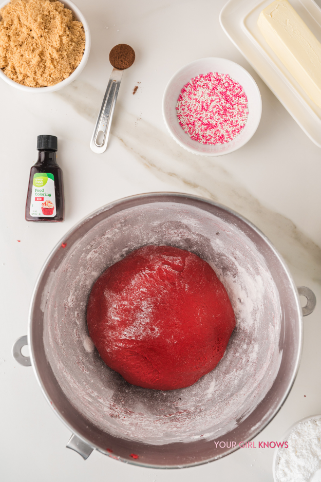 These Red Velvet Cinnamon Rolls are So Soft and Gooey, You'll Want One Straight From the Pan These Red Velvet Cinnamon Rolls are So Soft and Gooey, You'll Want One Straight From the Pan