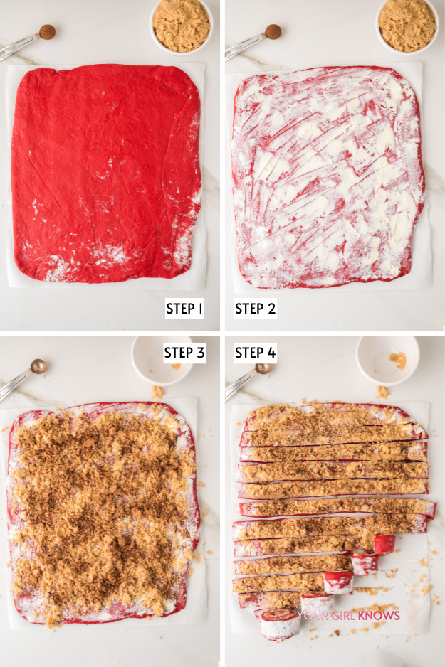 These Red Velvet Cinnamon Rolls are So Soft and Gooey, You'll Want One Straight From the Pan These Red Velvet Cinnamon Rolls are So Soft and Gooey, You'll Want One Straight From the Pan