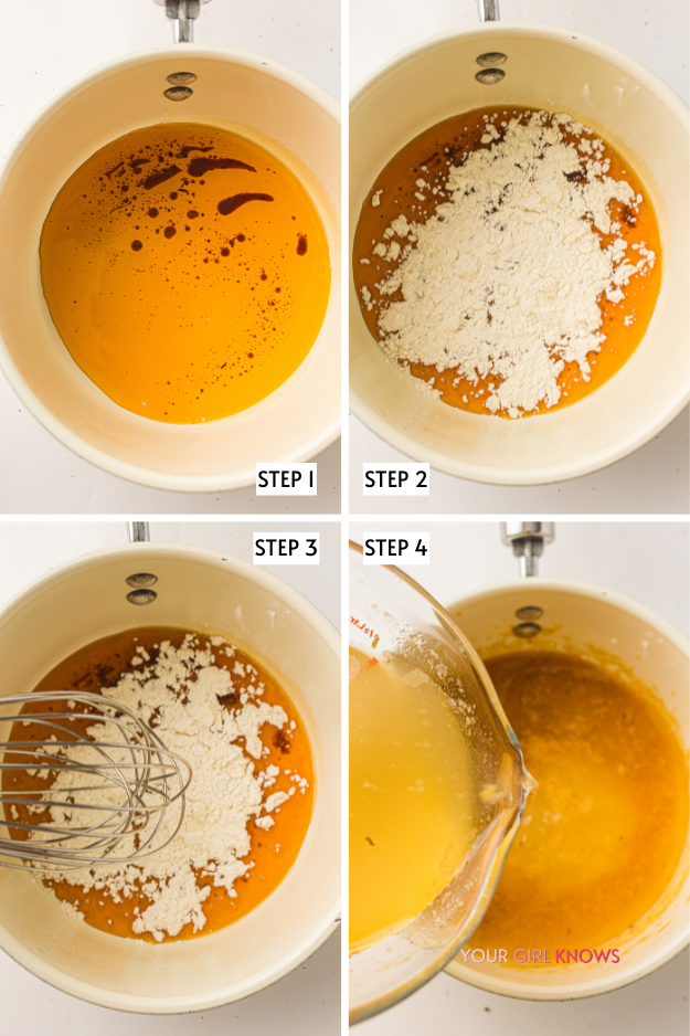 This Easy Turkey Gravy Is the Secret to Making Every Bite of Thanksgiving Better This Easy Turkey Gravy Is the Secret to Making Every Bite of Thanksgiving Better