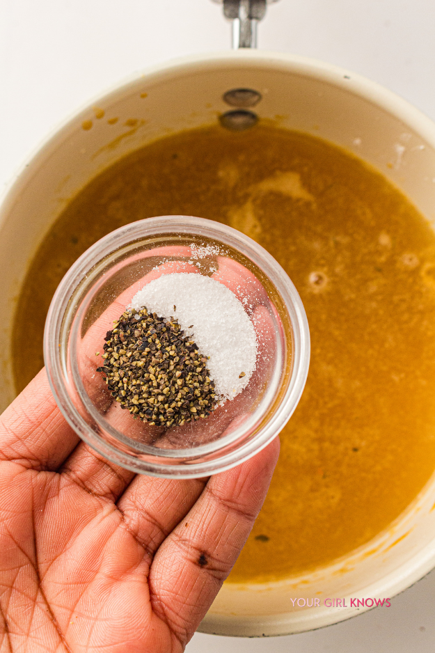 This Easy Turkey Gravy Is the Secret to Making Every Bite of Thanksgiving Better This Easy Turkey Gravy Is the Secret to Making Every Bite of Thanksgiving Better