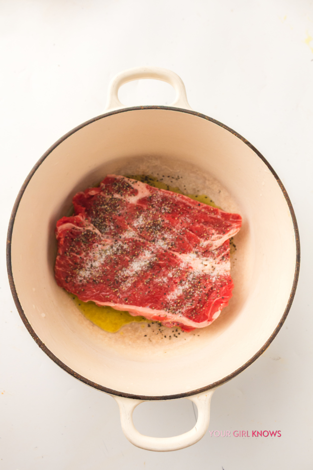 This Juicy Chuck Roast Turns an Affordable Cut Into a Dinner Worth Remembering This Juicy Chuck Roast Turns an Affordable Cut Into a Dinner Worth Remembering