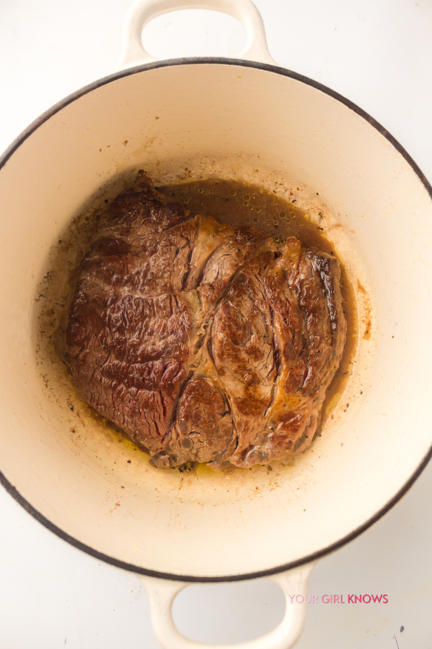 This Juicy Chuck Roast Turns an Affordable Cut Into a Dinner Worth Remembering This Juicy Chuck Roast Turns an Affordable Cut Into a Dinner Worth Remembering