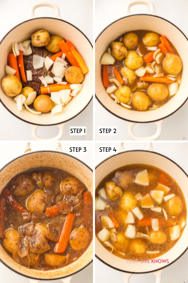This Juicy Chuck Roast Turns an Affordable Cut Into a Dinner Worth Remembering This Juicy Chuck Roast Turns an Affordable Cut Into a Dinner Worth Remembering