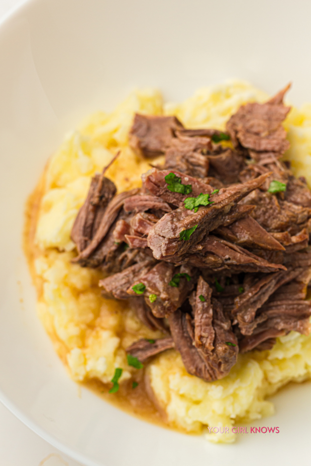 This Juicy Chuck Roast Turns an Affordable Cut Into a Dinner Worth Remembering This Juicy Chuck Roast Turns an Affordable Cut Into a Dinner Worth Remembering