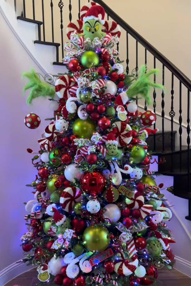21 Creative Grinch Christmas Trees for a Whoville-Inspired Holiday Home 21 Creative Grinch Christmas Trees for a Whoville-Inspired Holiday Home