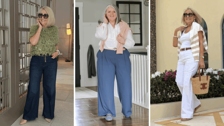 How to Dress Petite Over 50: 10 Rules That Make Everything Fit Better