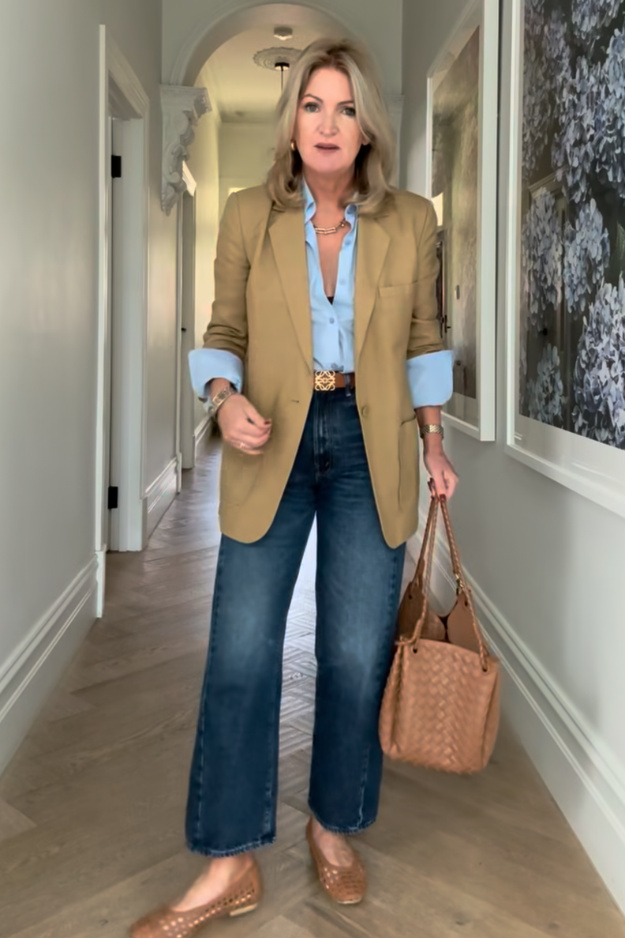 How to Dress Petite Over 50: 10 Rules That Make Everything Fit Better How to Dress Petite Over 50: 10 Rules That Make Everything Fit Better