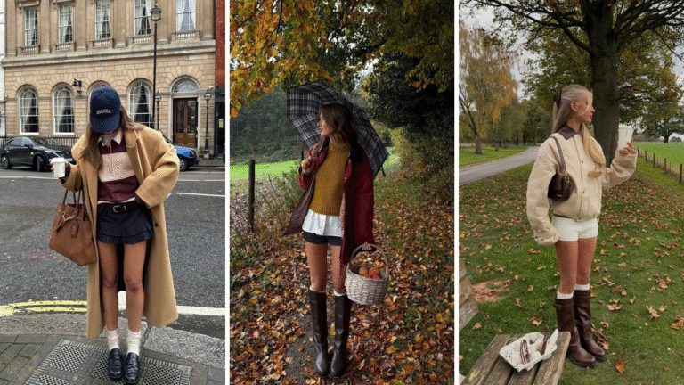 23 Thanksgiving Outfits That Look Chic Enough for Photos but Cozy Enough for Seconds
