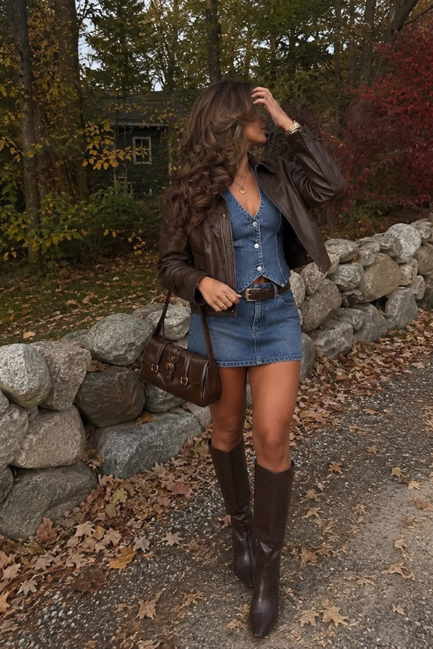 23 Thanksgiving Outfits That Look Chic Enough for Photos but Cozy Enough for Seconds 23 Thanksgiving Outfits That Look Chic Enough for Photos but Cozy Enough for Seconds