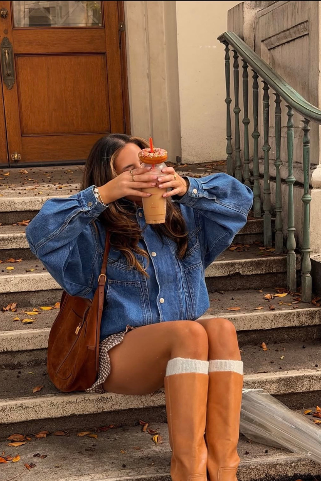 23 Thanksgiving Outfits That Look Chic Enough for Photos but Cozy Enough for Seconds 23 Thanksgiving Outfits That Look Chic Enough for Photos but Cozy Enough for Seconds