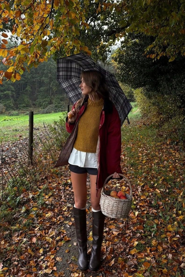 23 Thanksgiving Outfits That Look Chic Enough for Photos but Cozy Enough for Seconds 23 Thanksgiving Outfits That Look Chic Enough for Photos but Cozy Enough for Seconds